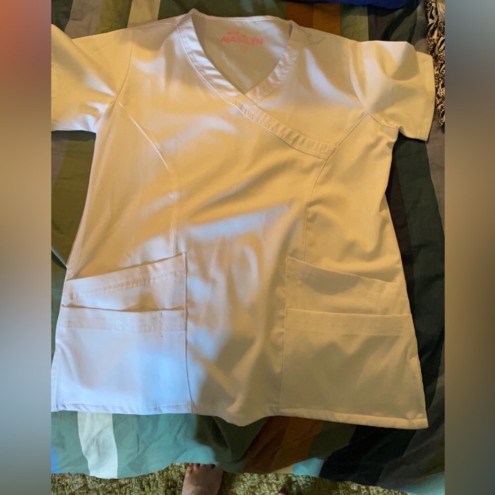 Scrub top bundle